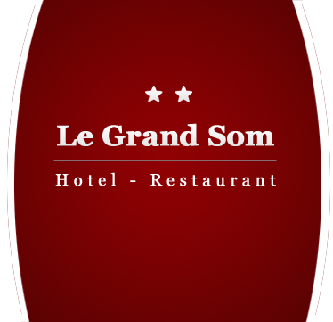Restaurant Hôtel le Grand Som